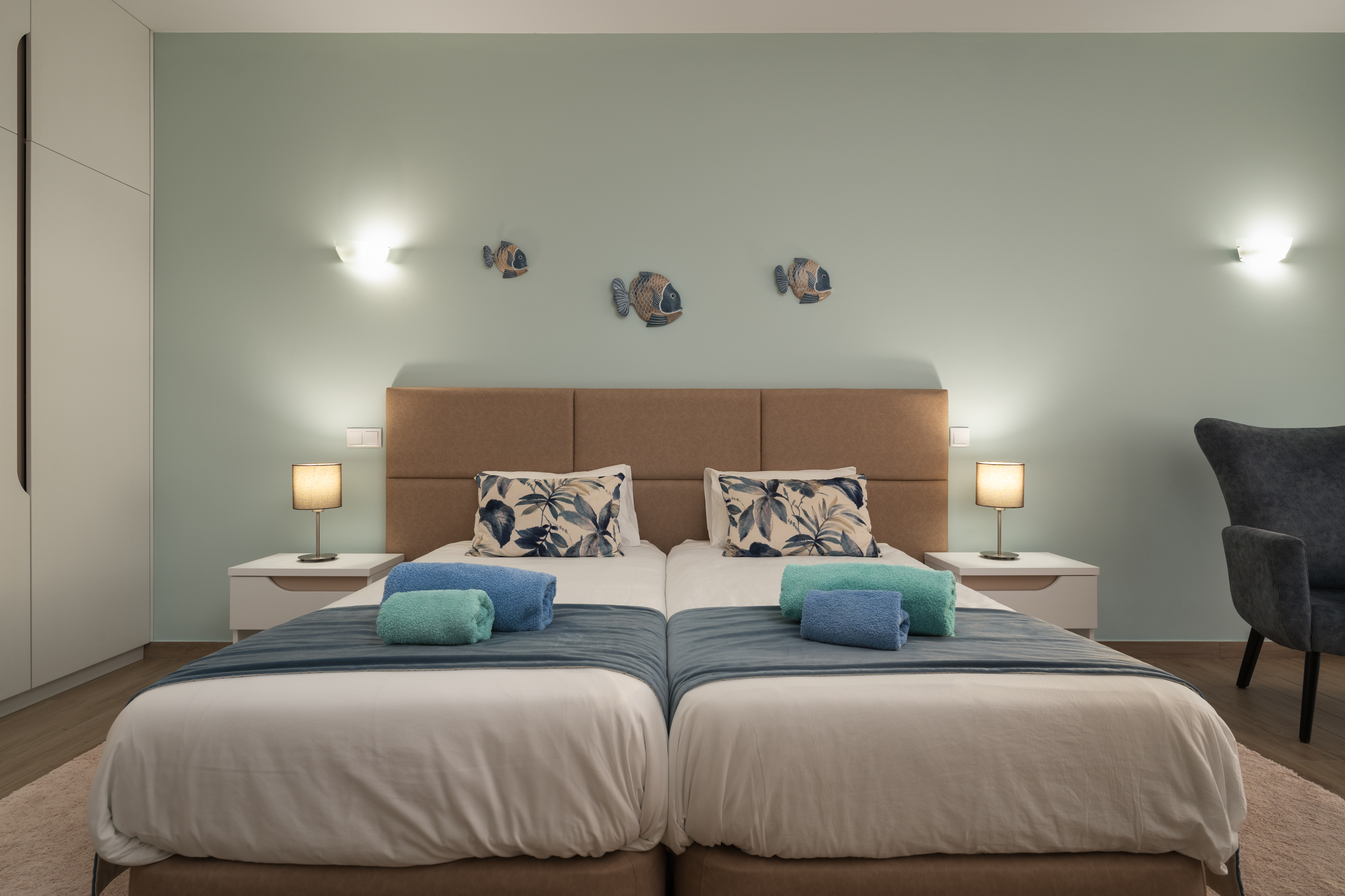 Suite bedroom S5 view 5